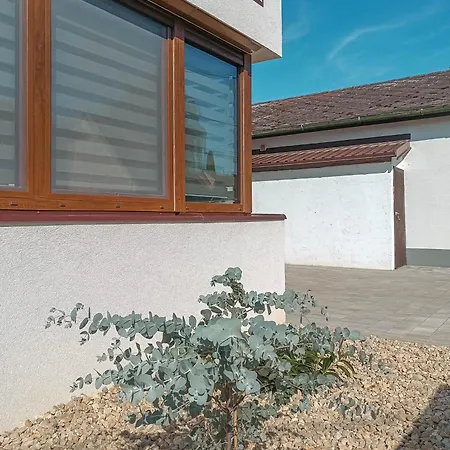 Tatil Evi Nagy-zatonyi Vendeghaz *