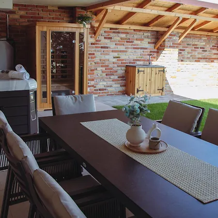 Nagy-zatonyi Vendeghaz Tatil Evi Dunasziget