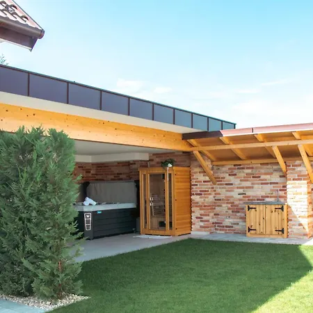 Holiday home Nagy-zatonyi Vendeghaz Dunasziget