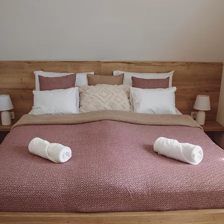 Holiday home Nagy-zatonyi Vendeghaz