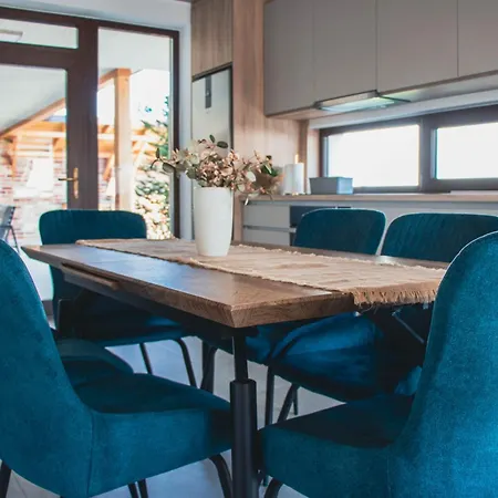 Holiday home Nagy-zatonyi Vendeghaz Dunasziget