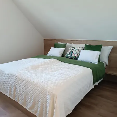Tatil Evi Nagy-zatonyi Vendeghaz *