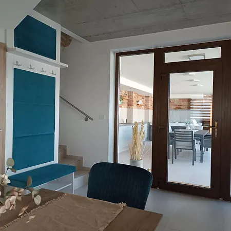 Holiday home Nagy-zatonyi Vendeghaz Dunasziget